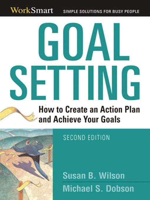 Title details for Goal Setting by Michael Dobson - Available